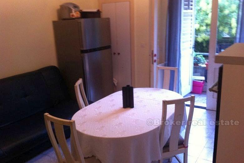 Apartament z dwiema sypialniami