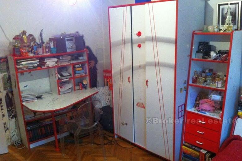 Apartament z dwiema sypialniami