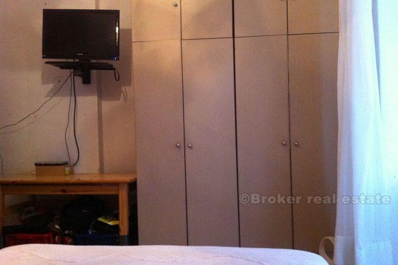 Apartament z dwiema sypialniami