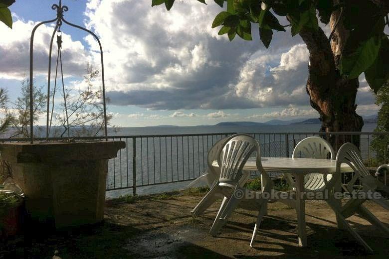 Casa moderna su due piani, in affitto