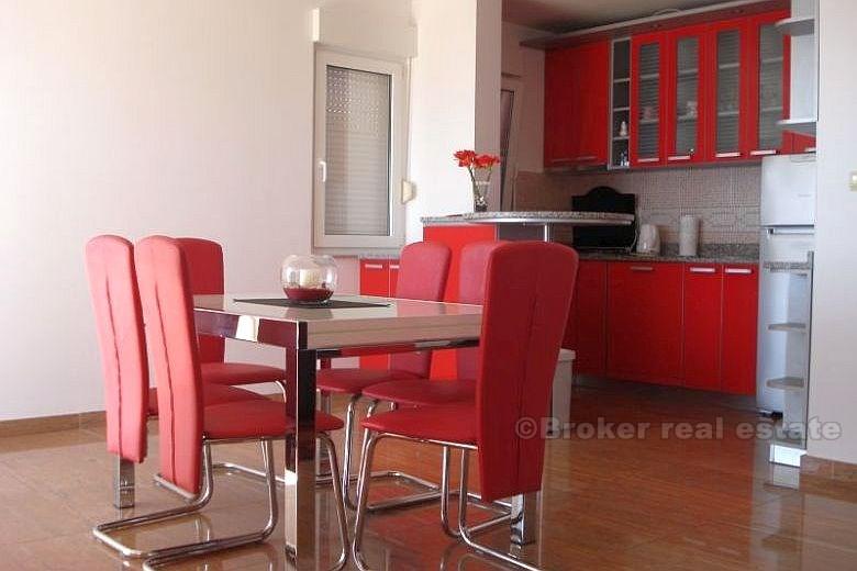 Luxusní třípokojový apartmán