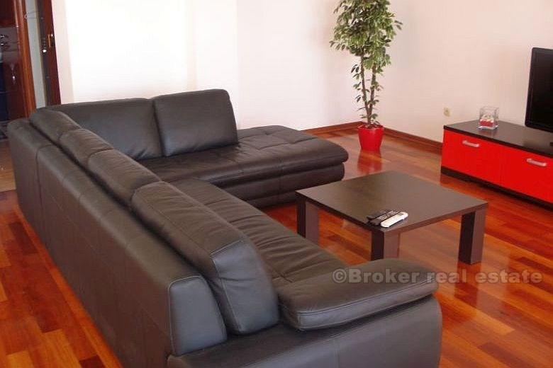 Luxusní třípokojový apartmán