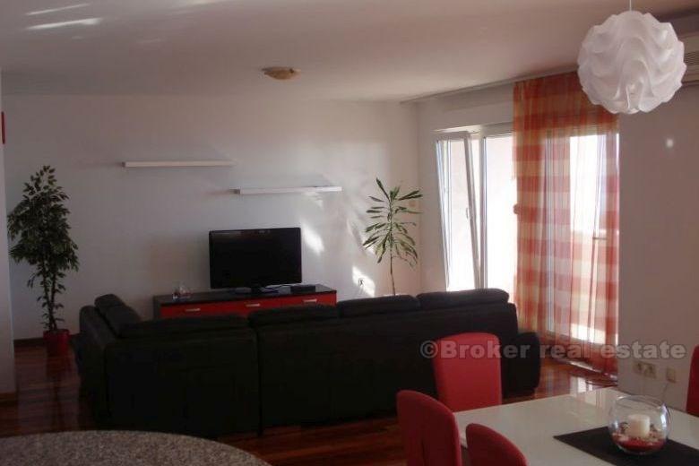 Luxusní třípokojový apartmán