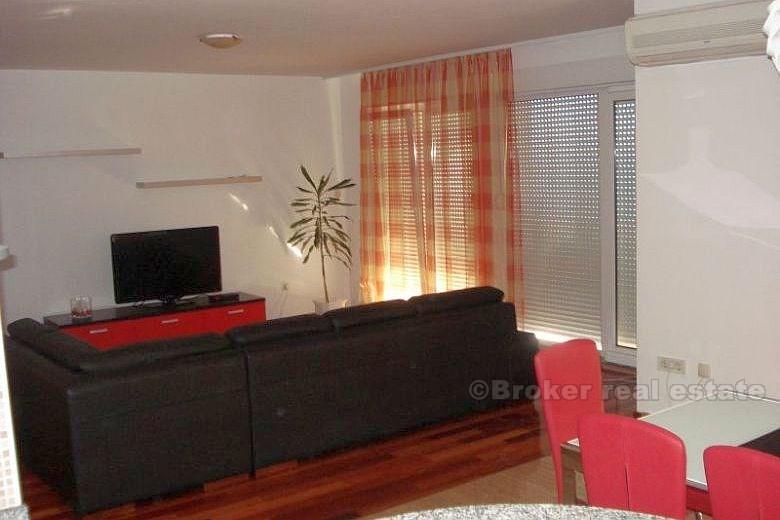Luxusní třípokojový apartmán