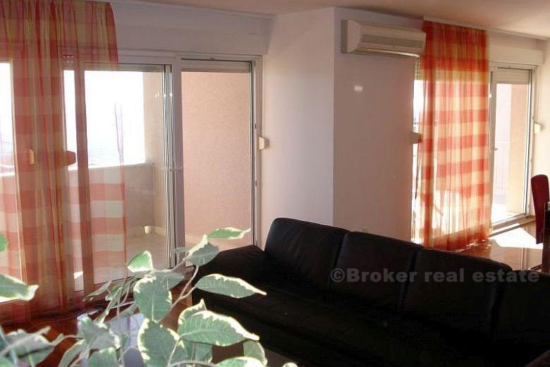 Luxusní třípokojový apartmán