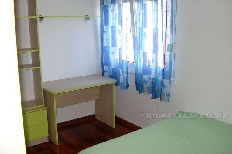 Luksusowy apartament z trzema sypialniami