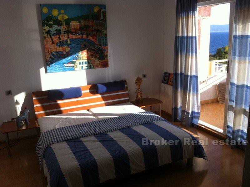 Lyxig duplex lägenhet, uthyres