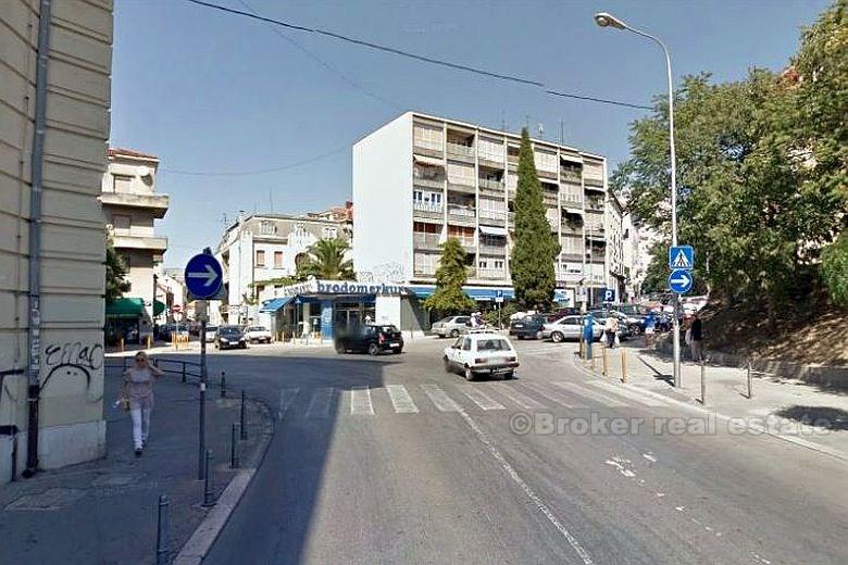 Dvoetažni stan u kamenoj kući