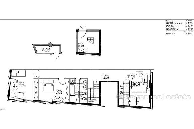 Duplex Penthouse