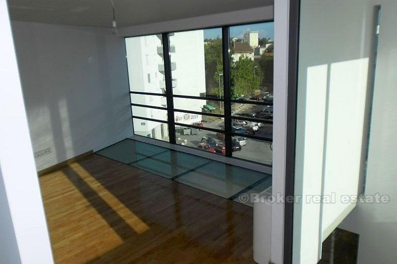 Apartament dwupoziomowy