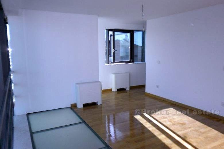 Apartament dwupoziomowy