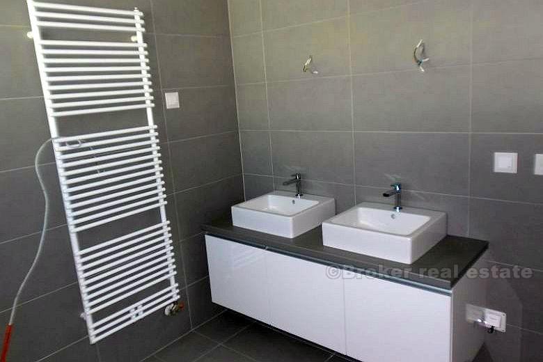 Apartament dwupoziomowy