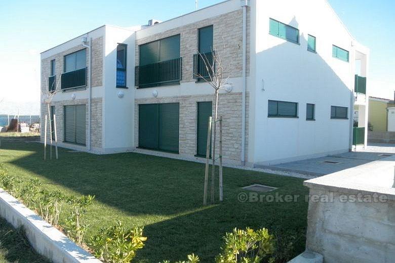 20 eksklusive leiligheter