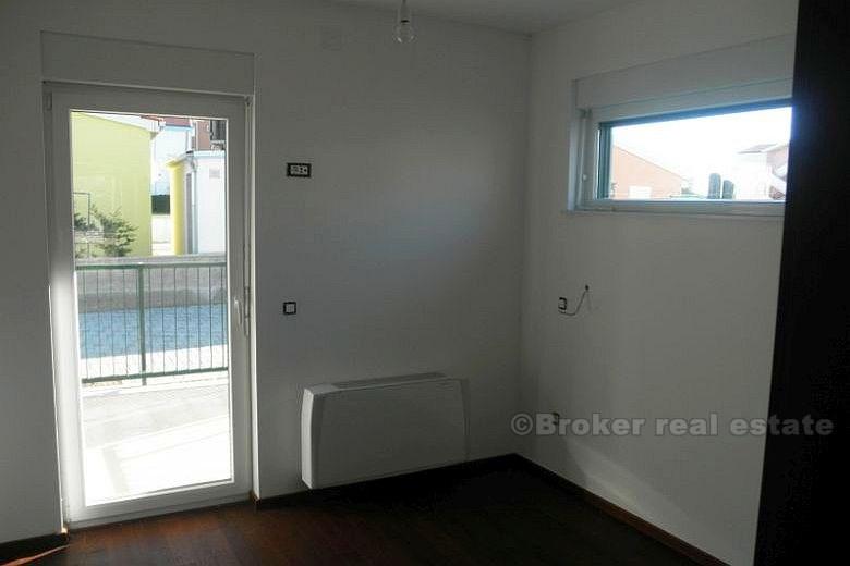 20 eksklusive leiligheter