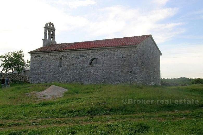 Doppelhaus auf zwei Etagen