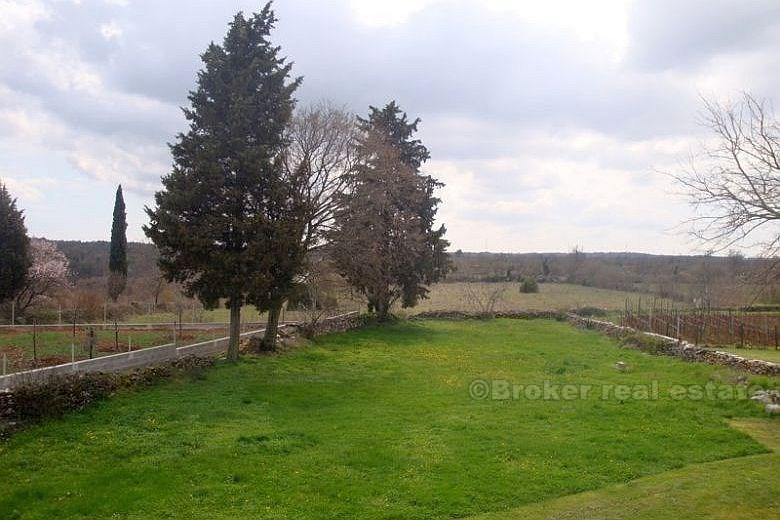 Bliźniak na dwóch kondygnacjach