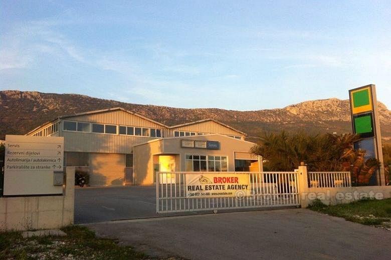 Espace bureau dans un endroit attrayant