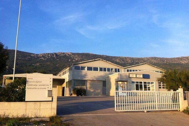 Office space in an attractive location