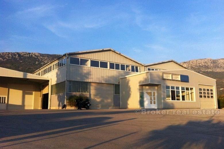 Office space in an attractive location