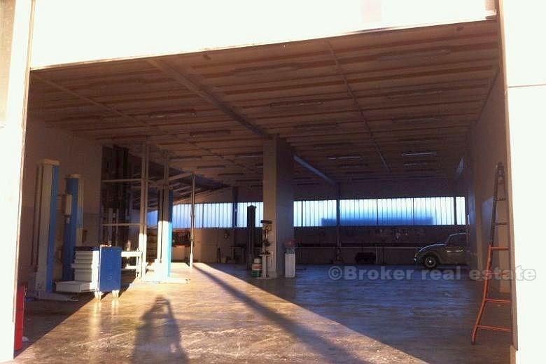 Office space in an attractive location