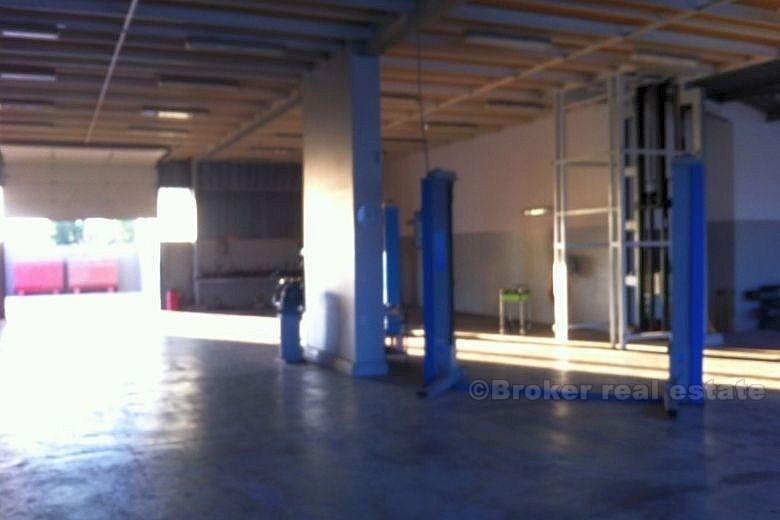 Office space in an attractive location