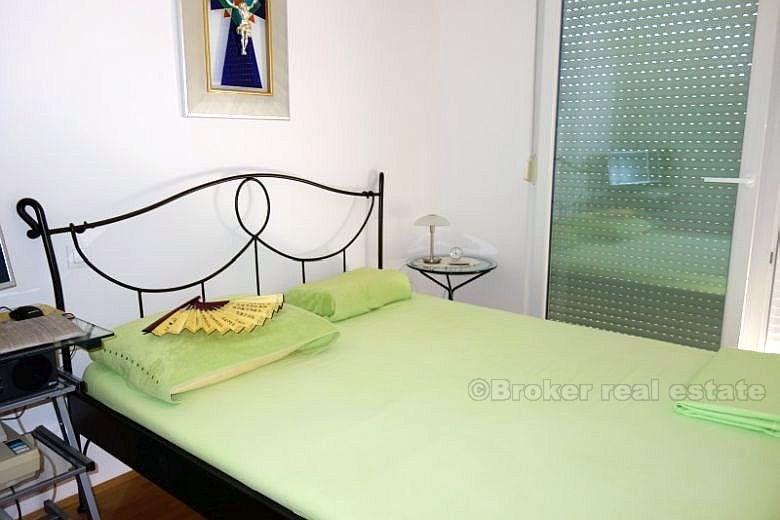 Apartament z jedną sypialnią