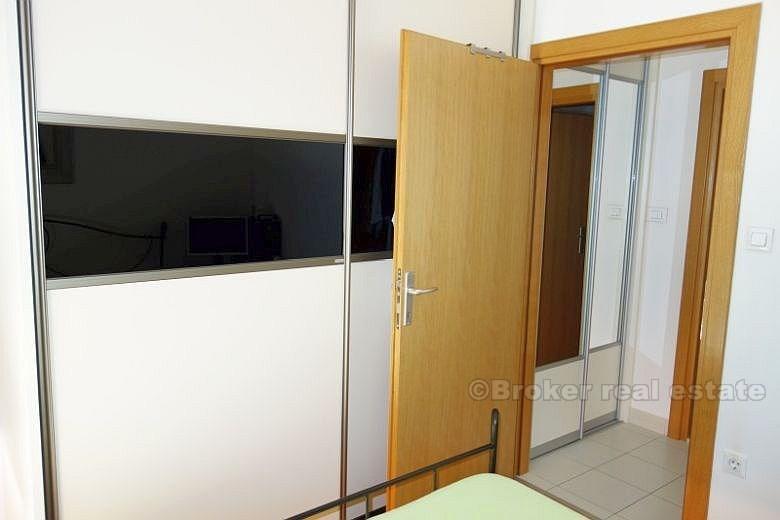 Apartament z jedną sypialnią
