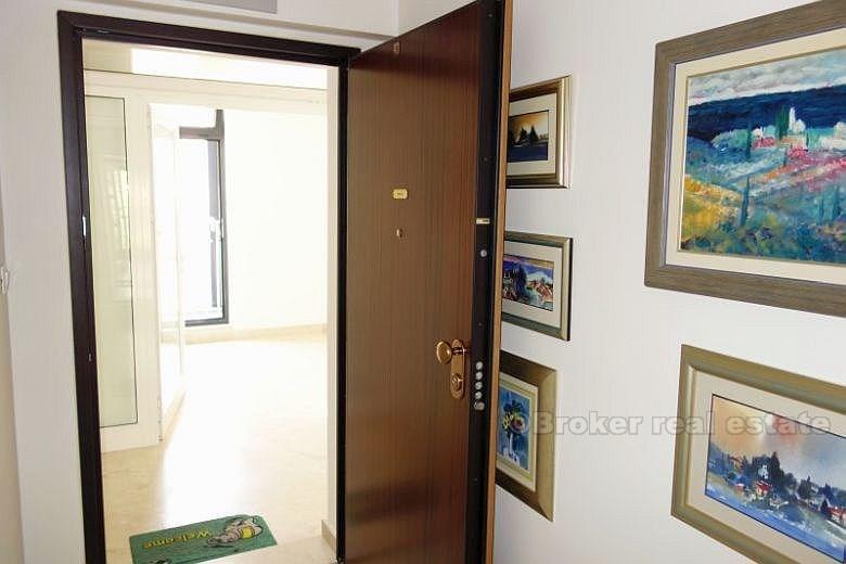 Apartament z jedną sypialnią