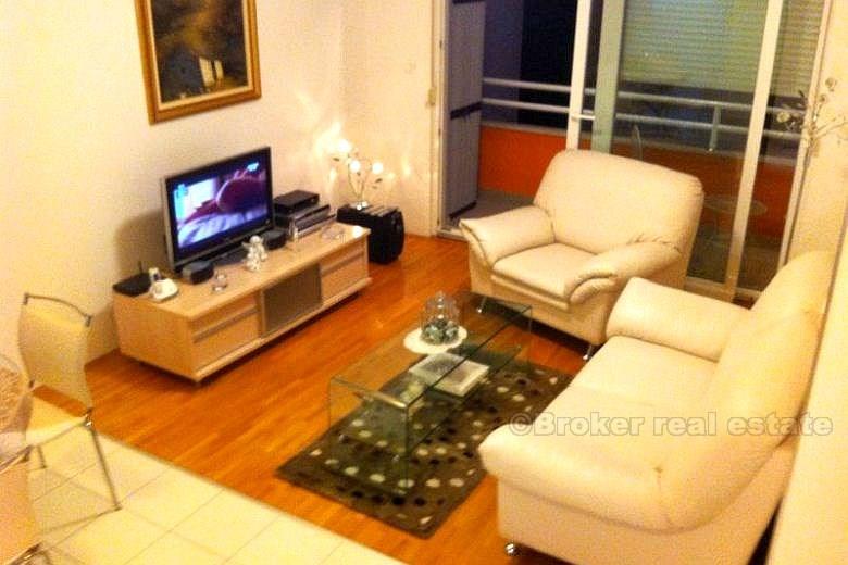 Apartament z jedną sypialnią