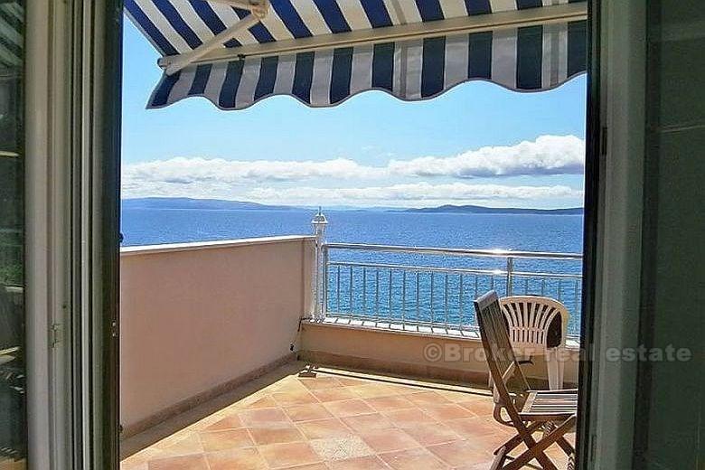 Maison par la plage, à vendre