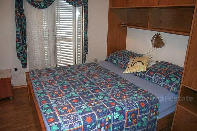 Maison à front de mer