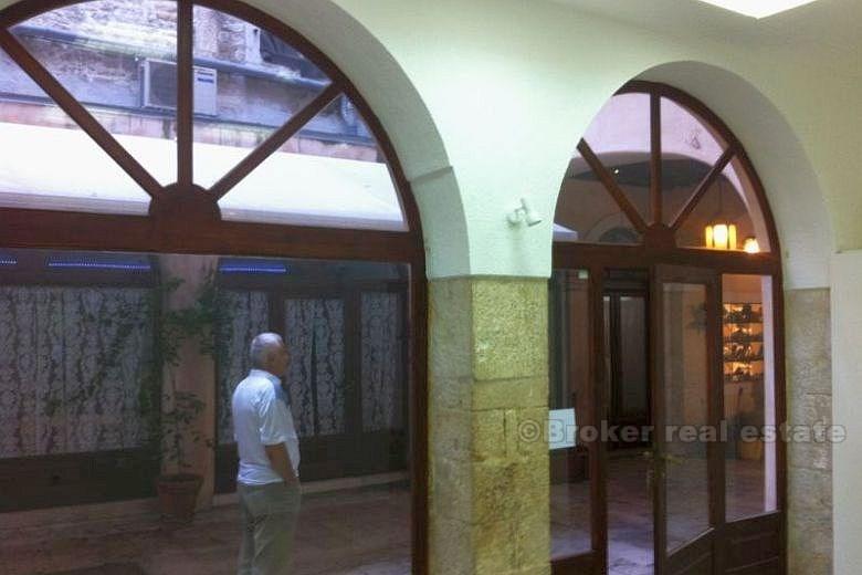 Atraktivní kancelářské prostory