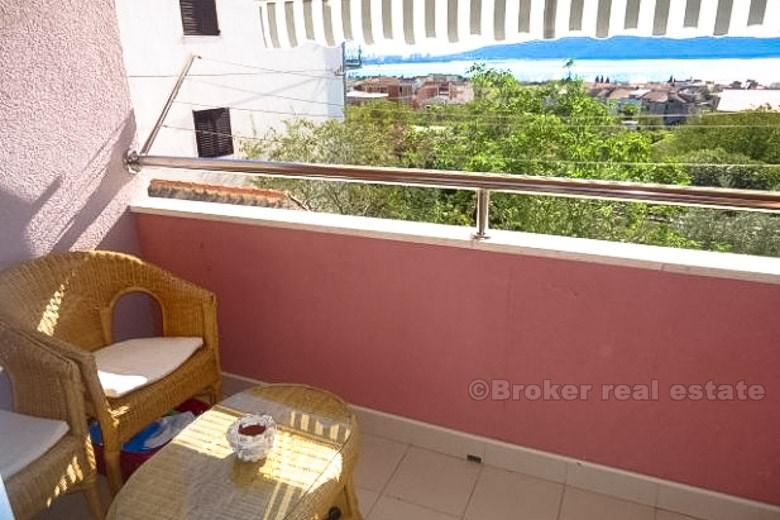 Modern two-bedroom apartment