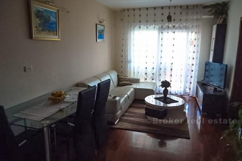 Modern two-bedroom apartment