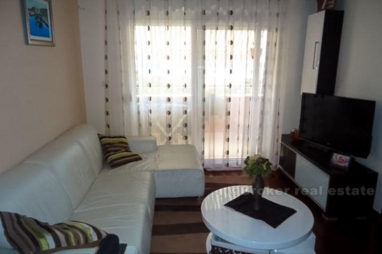 Moderne to-roms leilighet