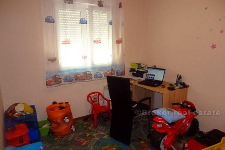 Appartement moderne à deux chambres