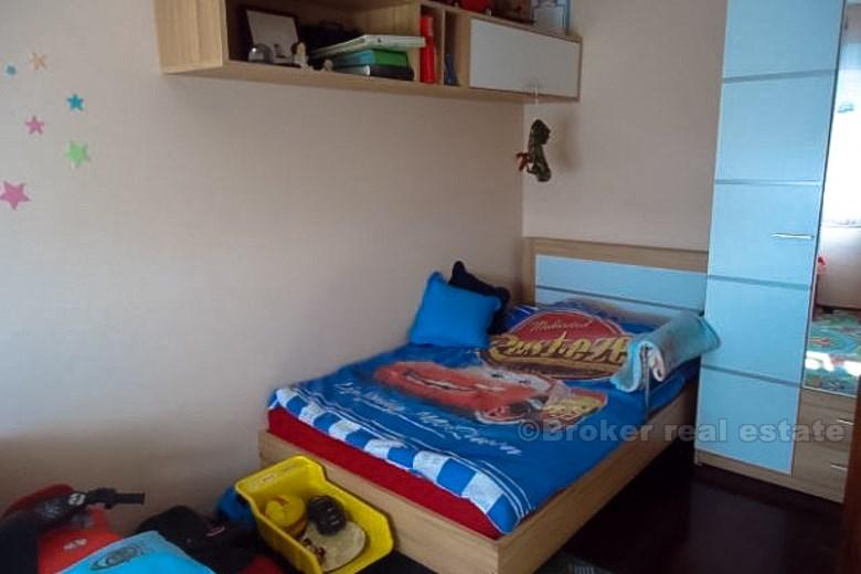 Modern two-bedroom apartment