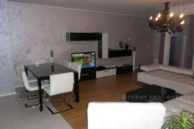 Attractive apartment