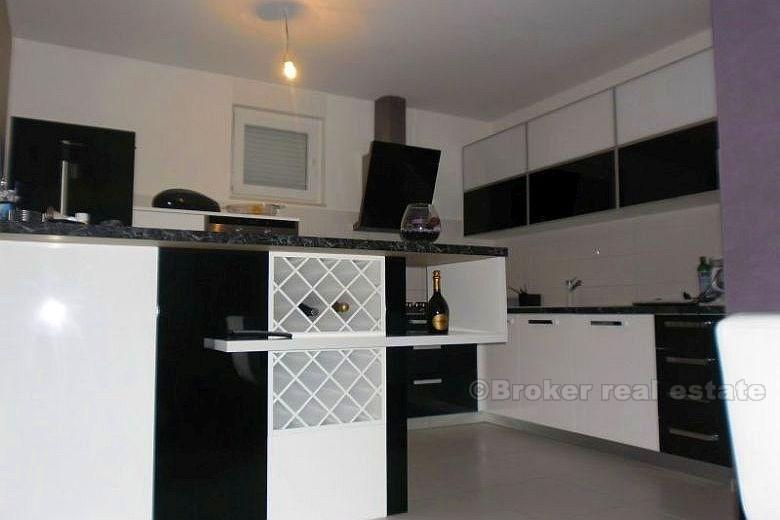 Attractive apartment