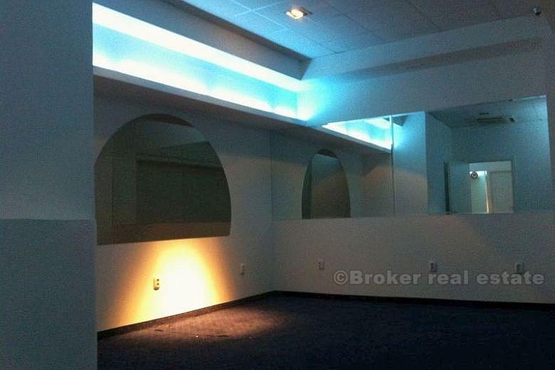 Attractive space, for sale