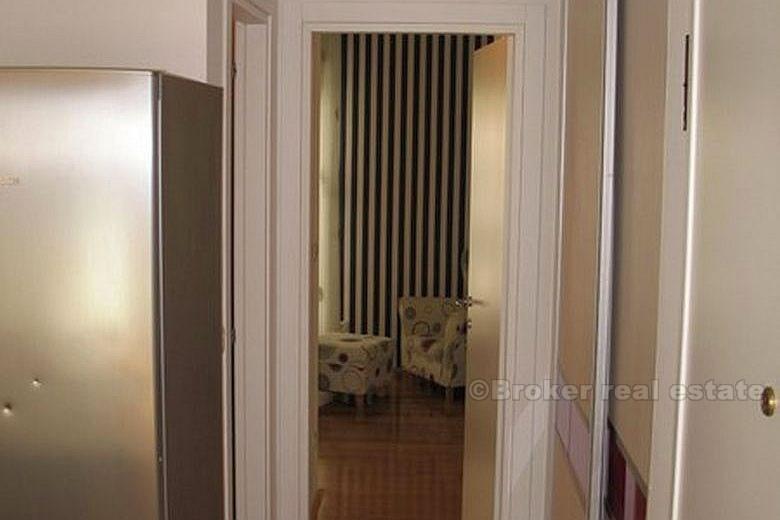 Apartament z jedną sypialnią