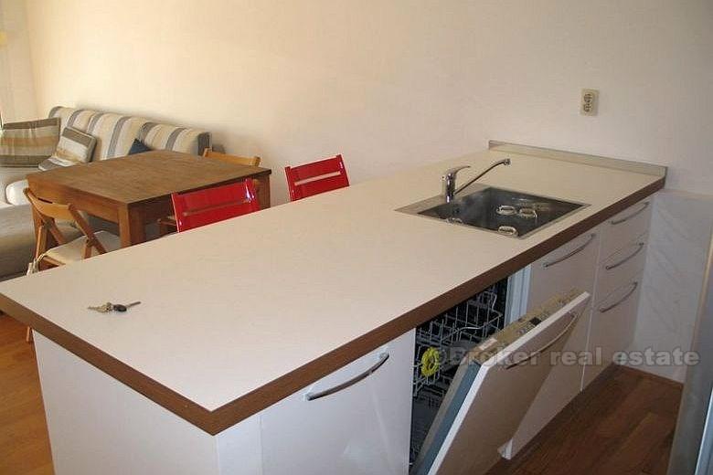 Apartament z jedną sypialnią