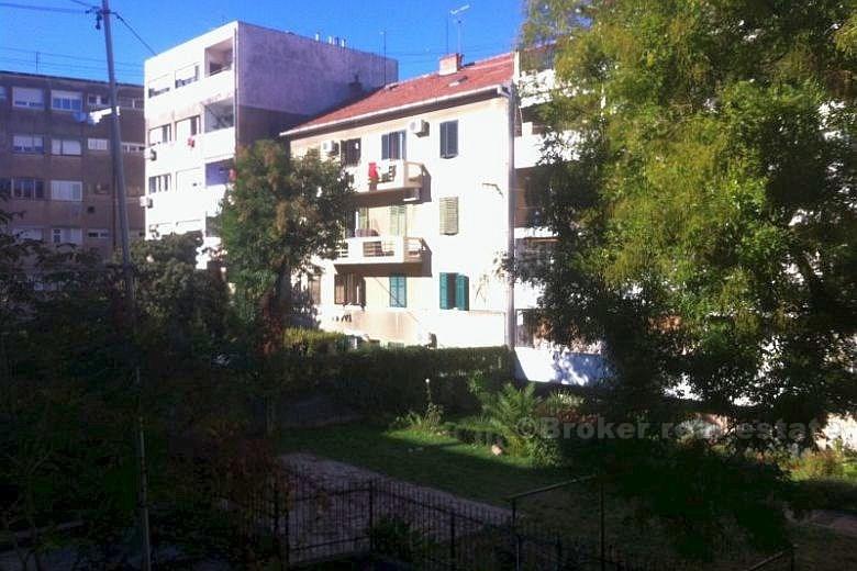 Appartement à deux chambres