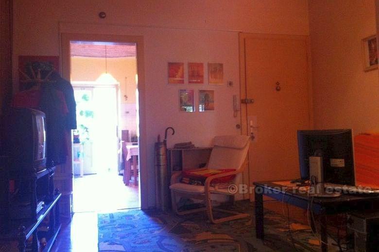 Appartement à deux chambres
