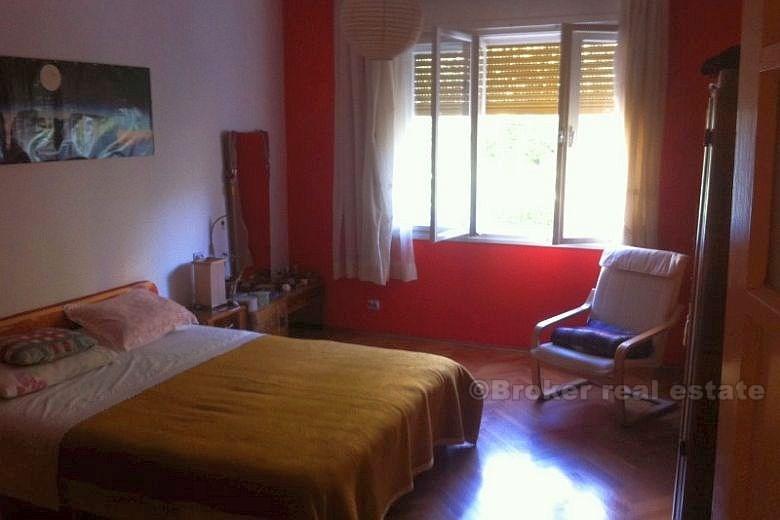 Apartament z dwiema sypialniami