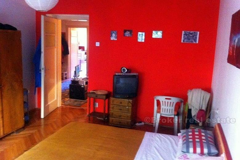 Apartament z dwiema sypialniami