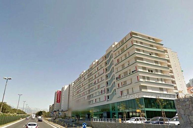 Apartament z 2 sypialniami