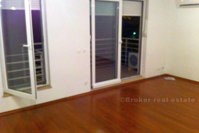 Apartament z 2 sypialniami