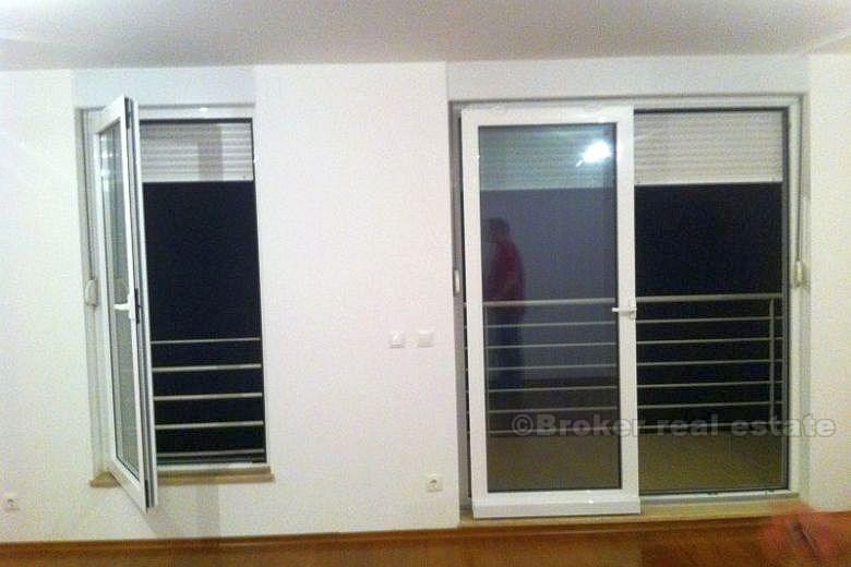 Appartement de deux chambres