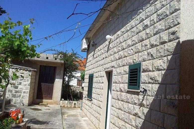 Frittstående hus, til leie